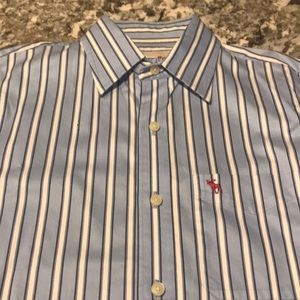 Abercrombie & Fitch button down size M